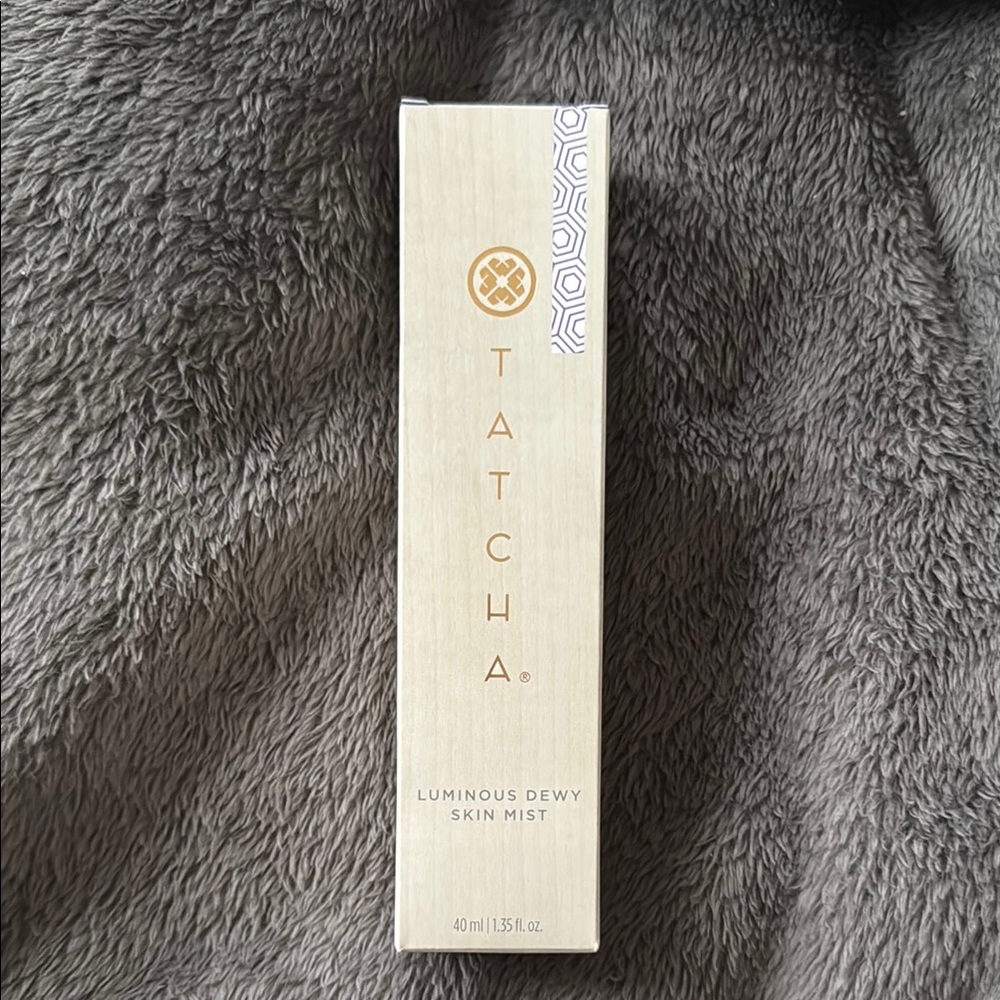 SOLD Tatcha Luminous Dewy Skin Mist